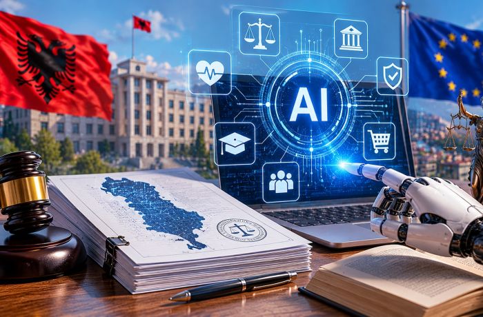 Албания готовит закон об искусственном интеллекте