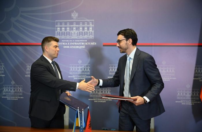 Албания и Украина вводят «транспортный безвиз»