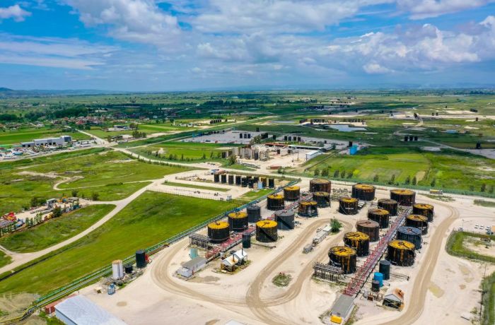 Албания создаст совместную нефтегазовую компанию с итальянской ENI