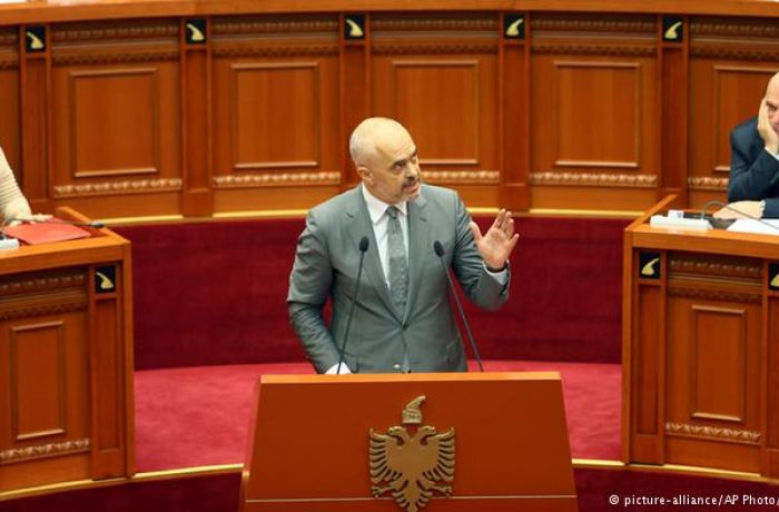 Албания на шаг приблизилась к вступлению в ЕС благодаря завершению реформы системы правосудия 
