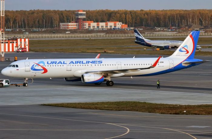 Уральские авиалинии соединят Екатеринбург с албанской Тираной