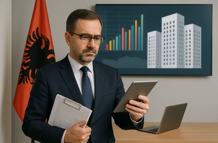Албания создаст электронный реестр недвижимости в совместной собственности