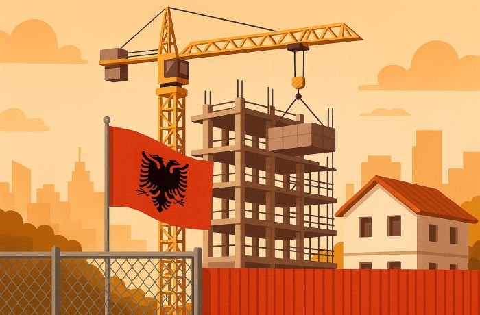 Албания обновила правила территориального развития: анализ изменений 