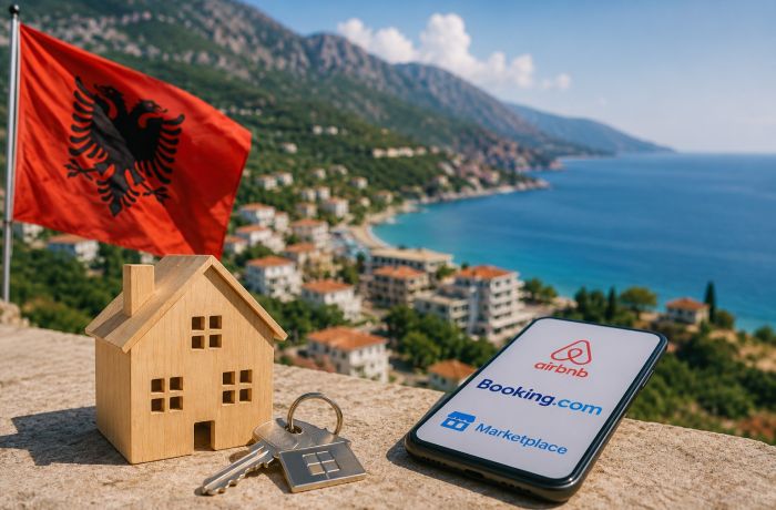 Албания обяжет цифровые платформы сообщать налоговой о доходах пользователей с 2029 года