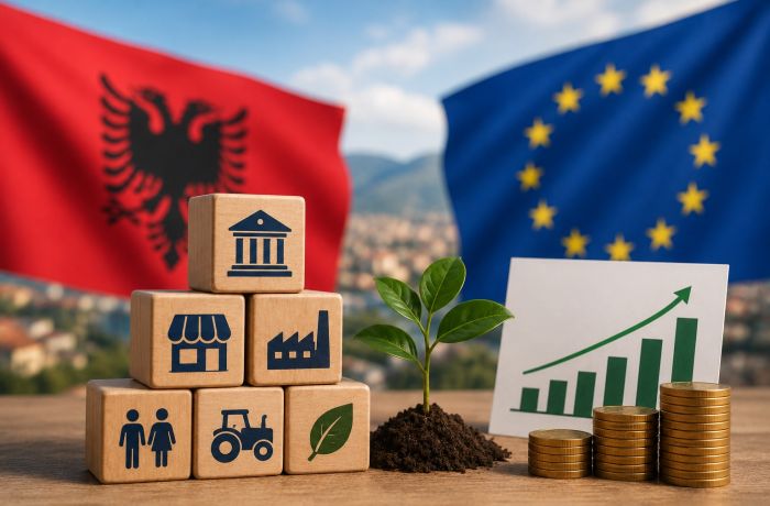 ЕБРР и ЕС выделят до €50 млн на кредитование малого и среднего бизнеса в Албании