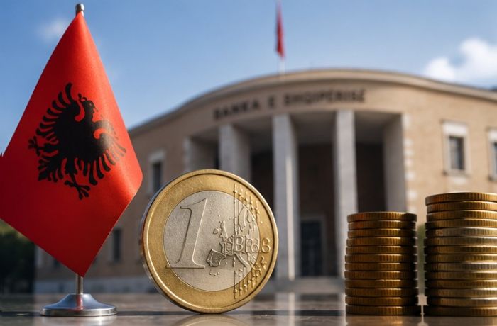 Албания начала юридическую подготовку к переходу на евро
