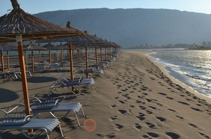 Албанский пляжный район Бакс Ррйолл получит новые курорты