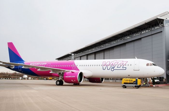 Wizz Air расширяет базу в Тиране, добавляя 6й самолет, и объявляет новые маршруты 