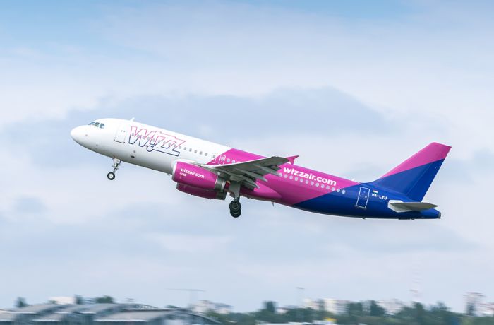 Лоукостер Wizz Air запускает авиасообщение между Ливерпулем и Тираной 