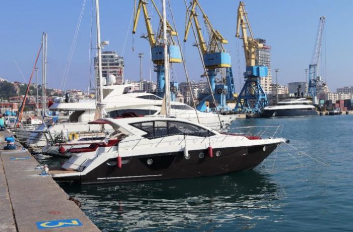 Запросы на швартовку яхт в албанской Марине Орикум выросли на 45% в 1 полугодии 2023