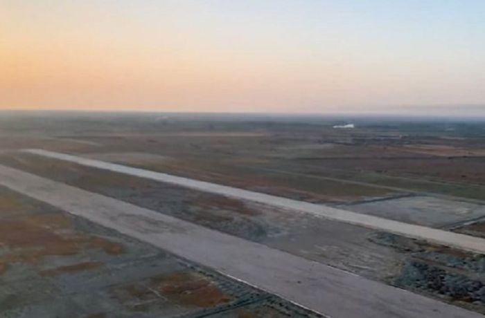 Объявлен тендер на водоснабжение аэропорта Влёры
