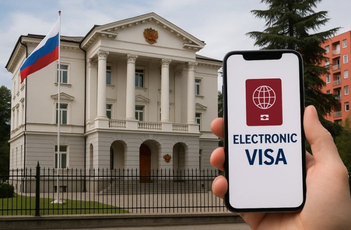 Посольство РФ в Тиране напомнило о доступности электронной визы в Албанию для россиян