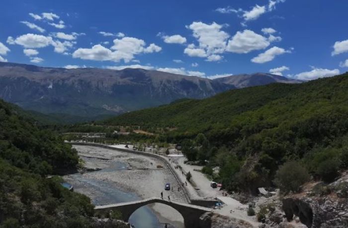 В Албании стартовала реконструкция термального курорта Беня