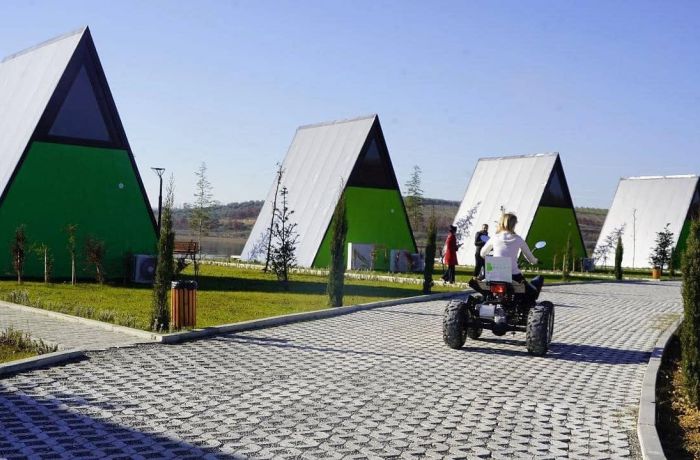 Албания инвестирует 333 млн леков в развитие Eco Park Dumrea