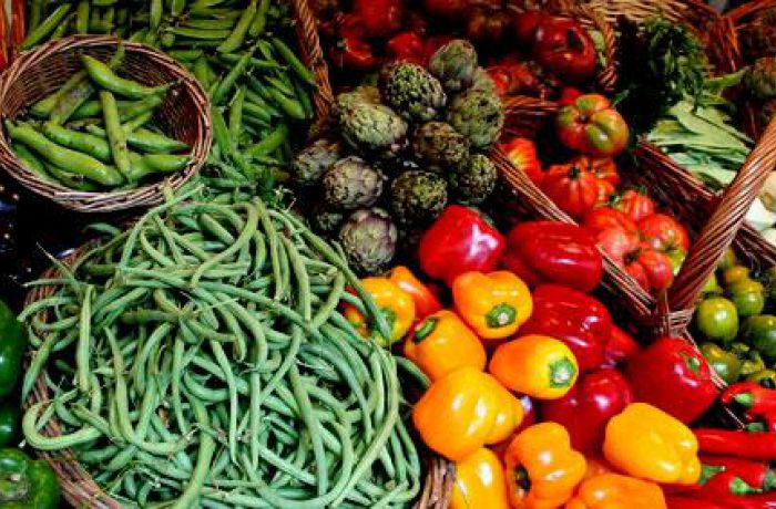 Сколько Албания выручила от экспорта сельхозпродукции в 1 полугодии?