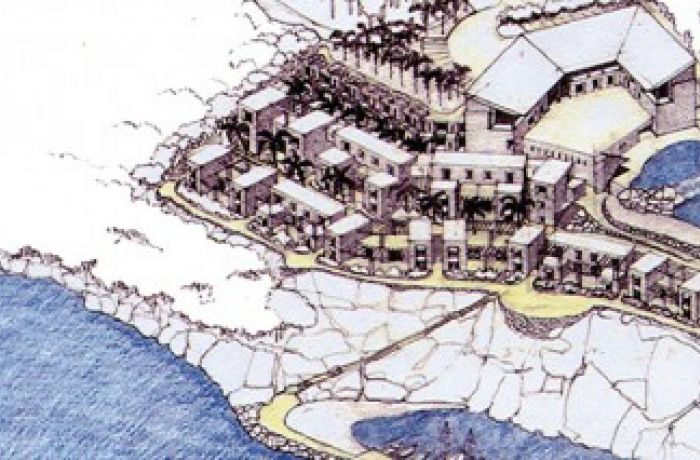Недвижимость в Албании – инвестируем в коттедж у моря на курорте Jalë Resort Village
