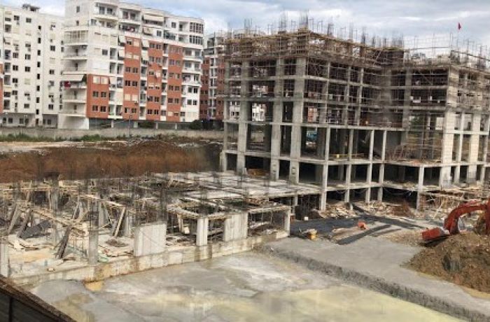 Если недвижимость в Албании будет повреждена землетрясением, ответит застройщик 