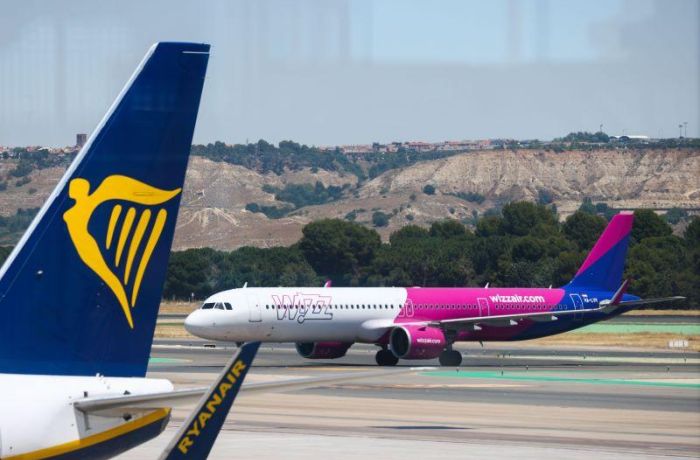 Eurocontrol Flights: Албания лидировала по приросту авиарейсов в Европе в начале августа 2023