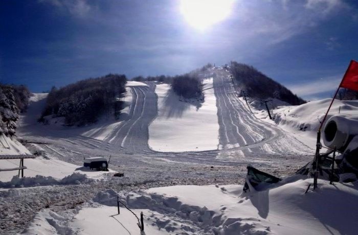 В албанской Корче начнется строительство первого горнолыжного курорта 