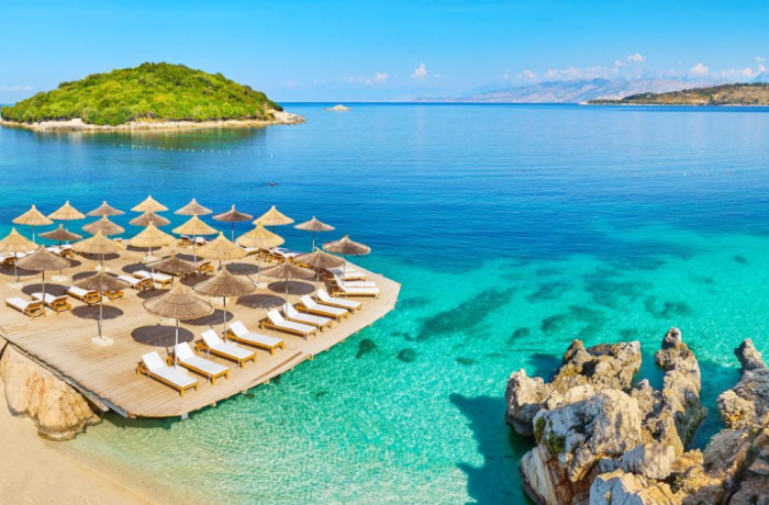 Инвестиции в Ксамиле: Enea Hotel Ksamil – новый стратегический проект в сфере туризма