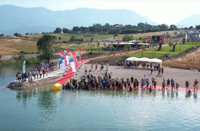 Tirana Triathlon 2025: столица Албании примет соревнование троеборцев 