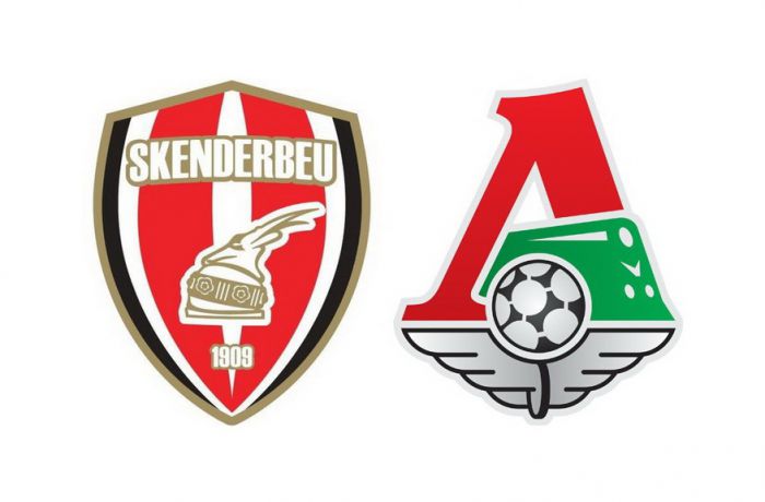 Лига Европы: Локомотив обыграл албанский Скендербеу со счетом 2-0 