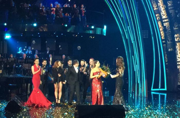 Евровидение 2016: Албания начинает отбор кандидатов 