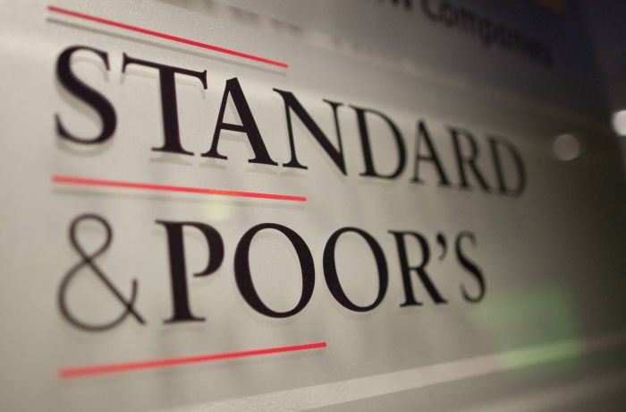 S&P: кредитный рейтинг Албании подтвержден на уровне "B / B"