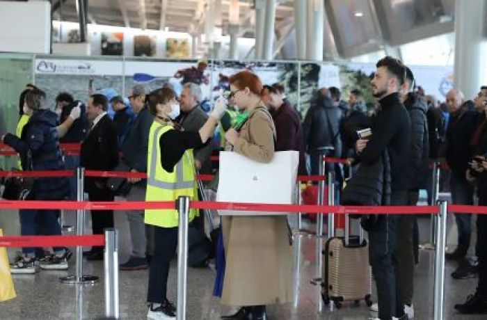 Албания заработала на туристах €687 млн. за 1 полугодие 2021 года 