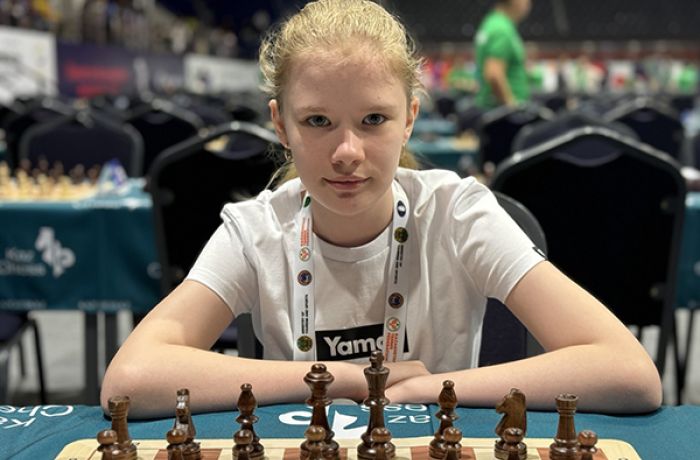 Россияне завоевали 5 медалей на юношеском чемпионате мира FIDE по шахматам в Албании