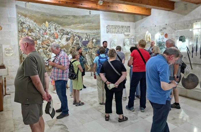 Албания установила исторический рекорд в сфере культурного туризма
