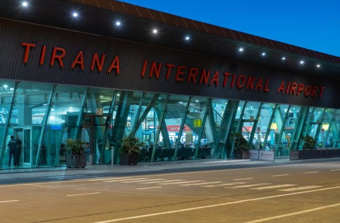 ACI Europe: аэропорт Тираны в список лидеров Европы по росту пассажиропотока