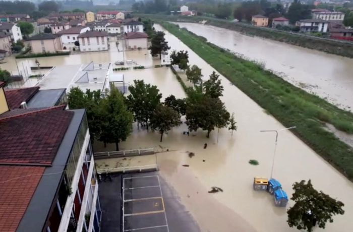Всемирный банк: каждый 4-й в Албании подвержен повышенным климатическим рискам 