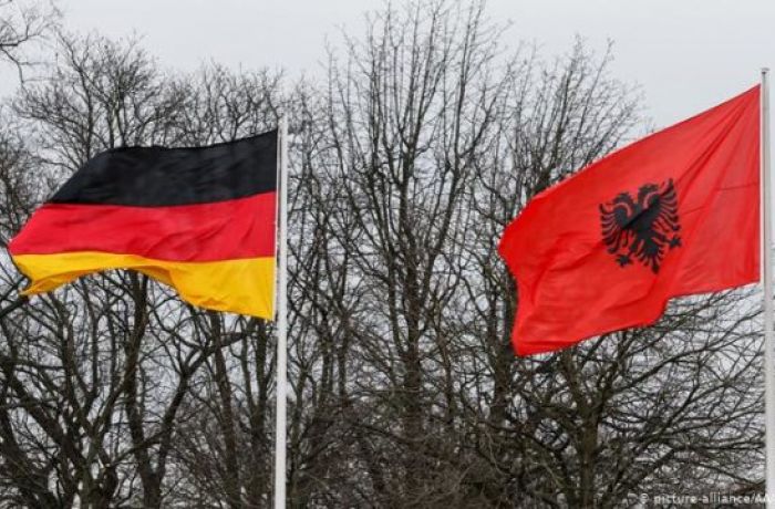 Германия поддержит экономическое развитие Албании грантом на 58 млн евро