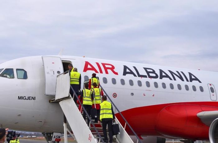 Turkish Airlines выходит из капитала Air Albania