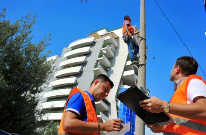 Почему выросла эффективность энергетической системы Албании? 