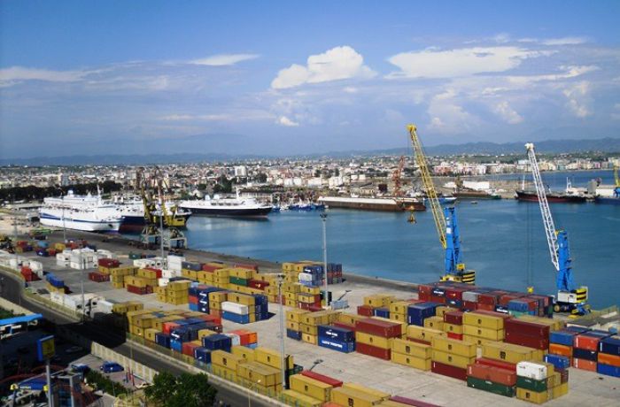 Открылся тендер на восстановление порта Дурреса
