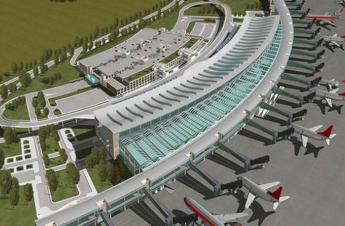 Новые правила для аэропортовых зон приняты в Албании 
