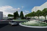 Создание международного аэропорта в Корче будет сопровождаться обновлением города 