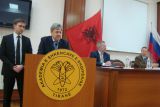 О презентации собрания сочинений Достоевского на албанском языке