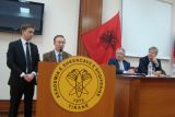 О презентации собрания сочинений Достоевского на албанском языке