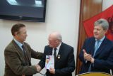 О презентации собрания сочинений Достоевского на албанском языке