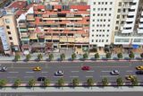 В столице Албании началась модернизация Малого транспортного кольца
