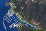Началось строительство фешенебельной албанской марины Porto Albania