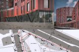 13-этажный жилой комплекс будет построен рядом с Большим парком Тираны 