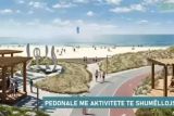 В Албании построят новый туристический кластер на побережье Дарэзезы