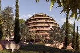 Архитекторы Davide Macullo Architects представили 3 проекта в Албании