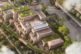 Строительство второй очереди курорт Green Coast в Албании идет полным ходом