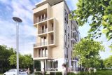 Halisof построит пятиэтажный жилой комплекс в столице Албании 