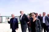 Видеоотчет о строительстве аэропорта во Влере опубликовал албанский премьер 